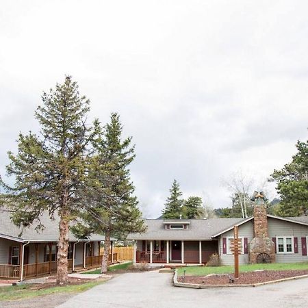 Old Man Mountain, Spacious Lodge With Loft Great For Families, Dogs Allowed Estes Park Bagian luar foto