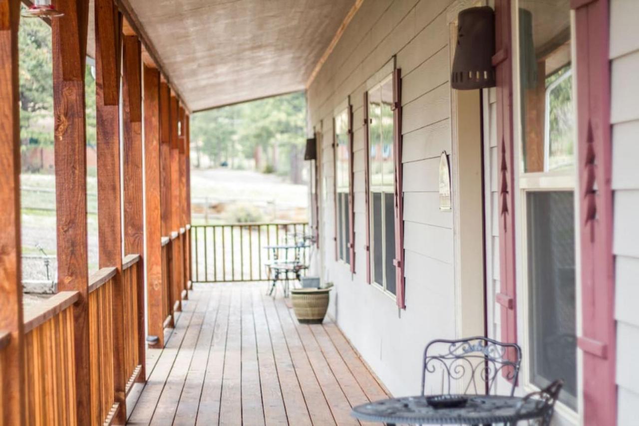 Old Man Mountain, Spacious Lodge With Loft Great For Families, Dogs Allowed Estes Park Bagian luar foto