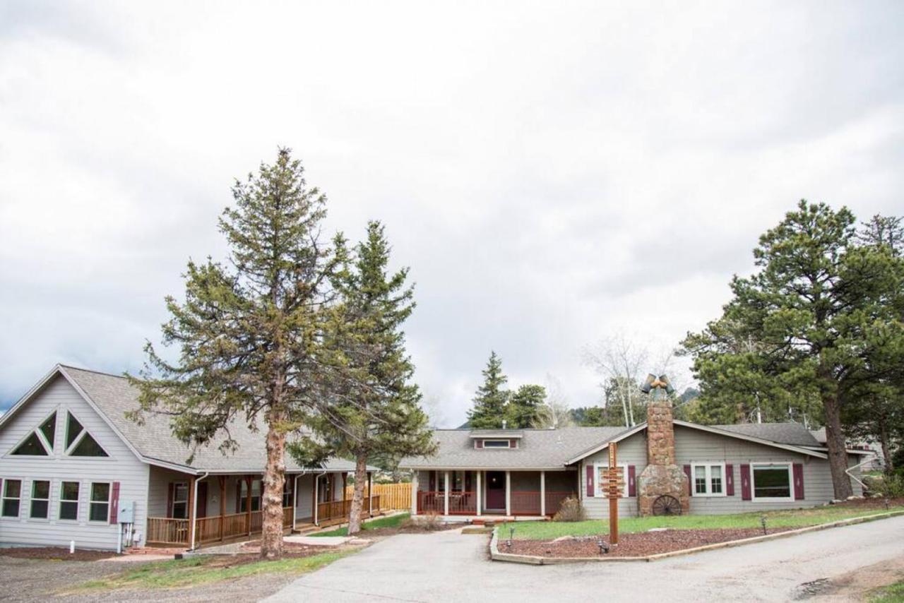 Old Man Mountain, Spacious Lodge With Loft Great For Families, Dogs Allowed Estes Park Bagian luar foto